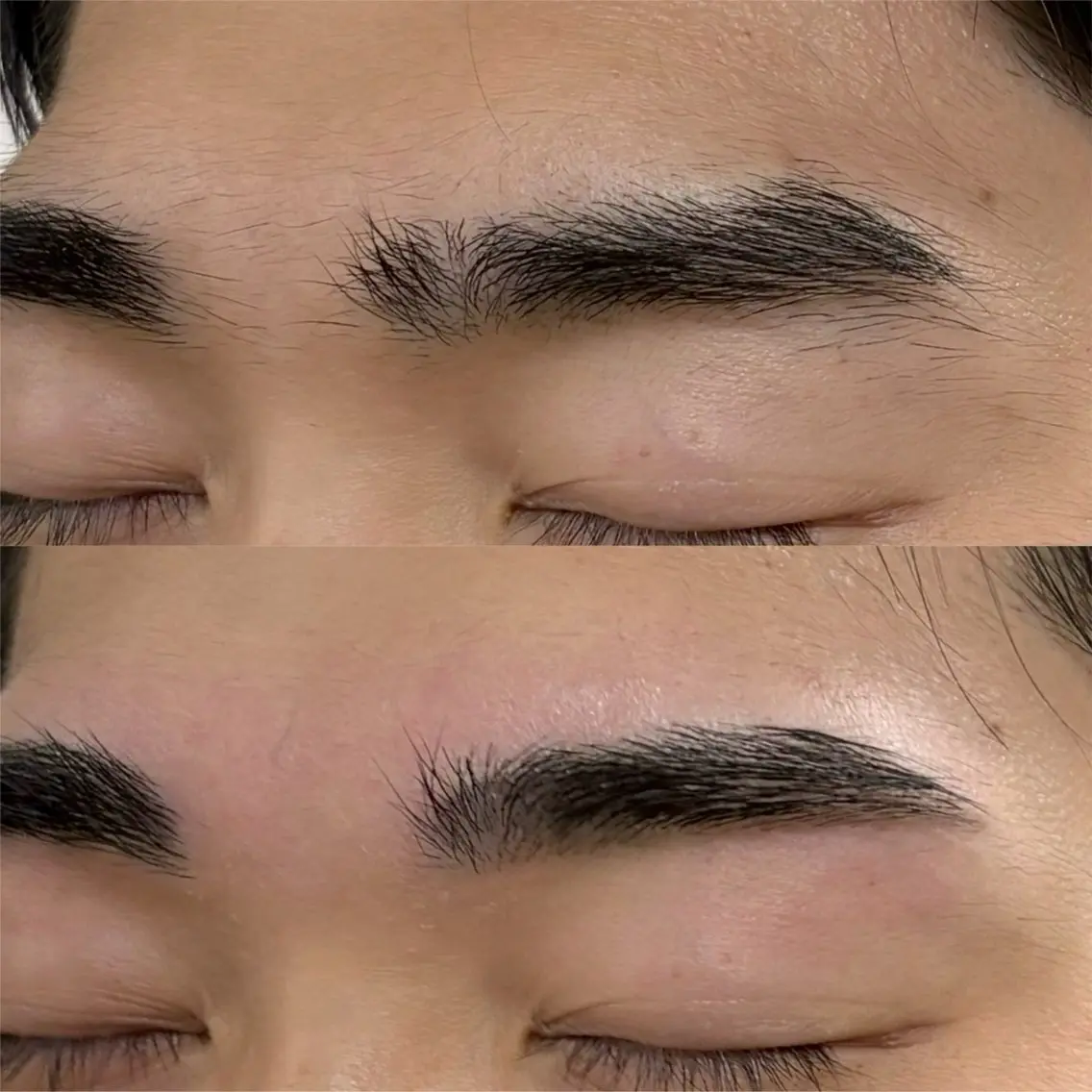 アイブロウ ワックス脱毛 眉カット その他(アイブロウ) ナチュラル眉・ 似合わせ眉|Kazuの眉毛・アイブロウイメージ