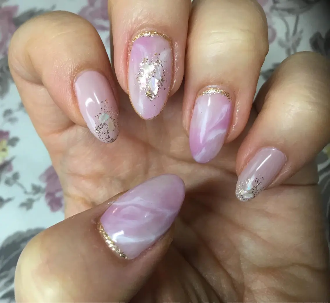 ネイル プライベートサロン jewel nailのネイルデザイン