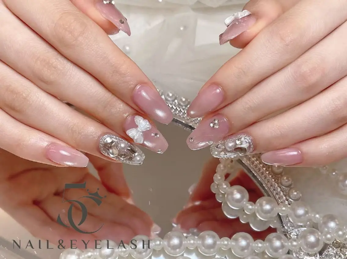 ネイル ふじみ 5C NAILのネイルデザイン