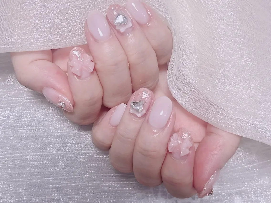 ネイル ハンドネイル KARI ネイルサロンのネイルデザイン
