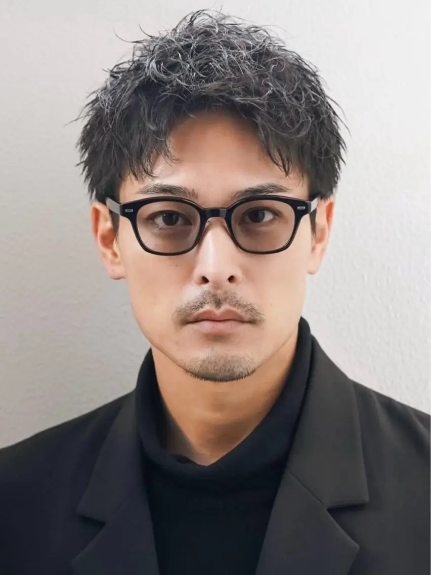 【急募8/15 20:00​〜​メンズ限定】刈り上げなしショート/1.5​〜​2cm以上カット/無料の写真