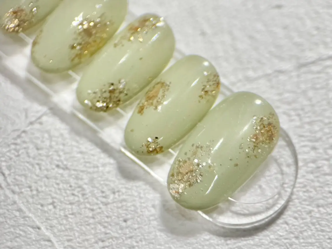 ネイル ハンドネイル Lia nail大宮 勝俣のネイルデザイン