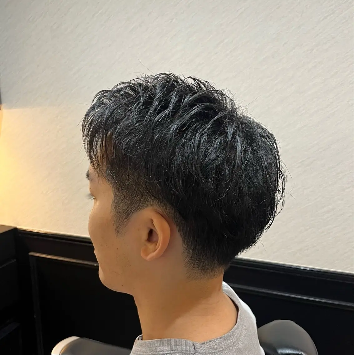 ショート メンズ littlenene /たちばなのヘアスタイル