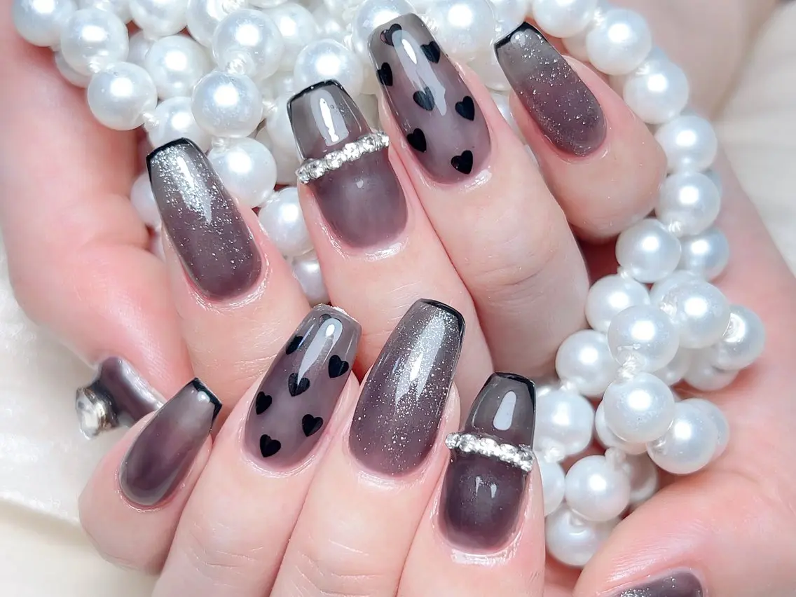ネイル ハンドネイル 🎀Ｍ nails✨ ビューティーのネイルデザイン