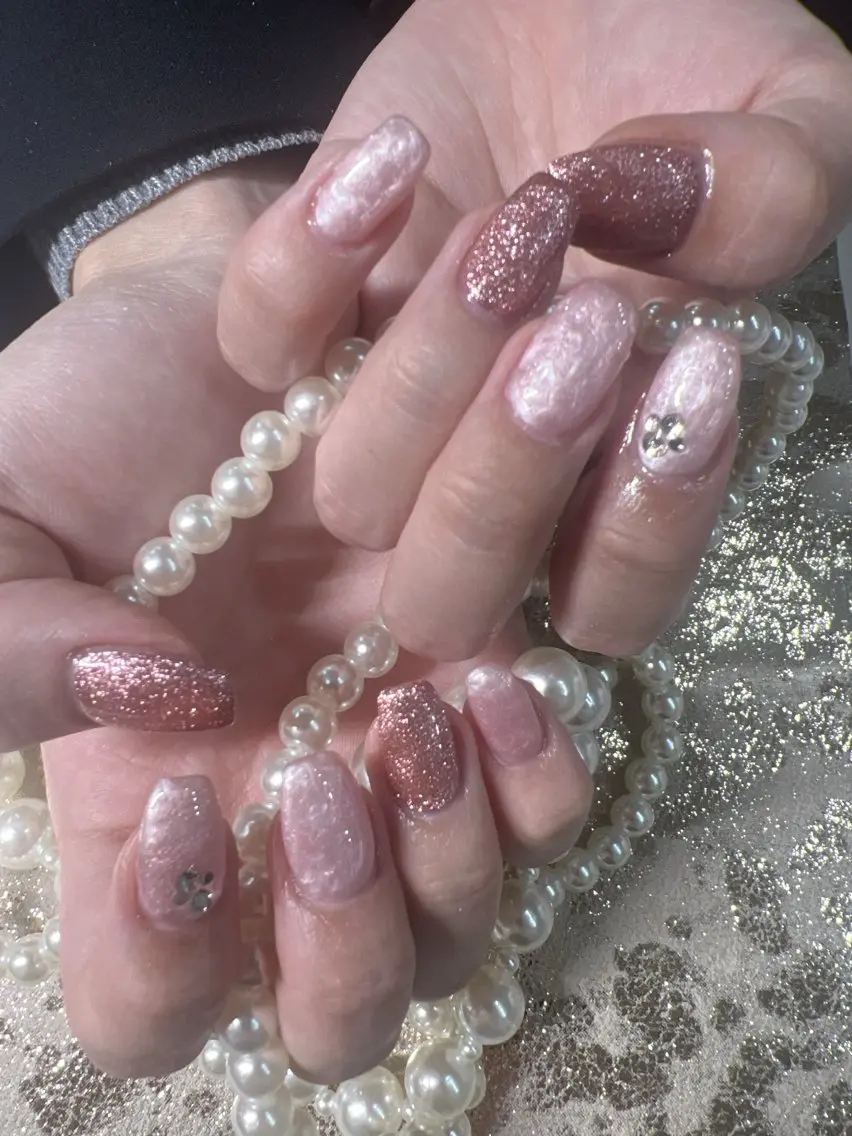ネイル Pretty神戸三宮 プリティーのマツエク・マツパデザイン