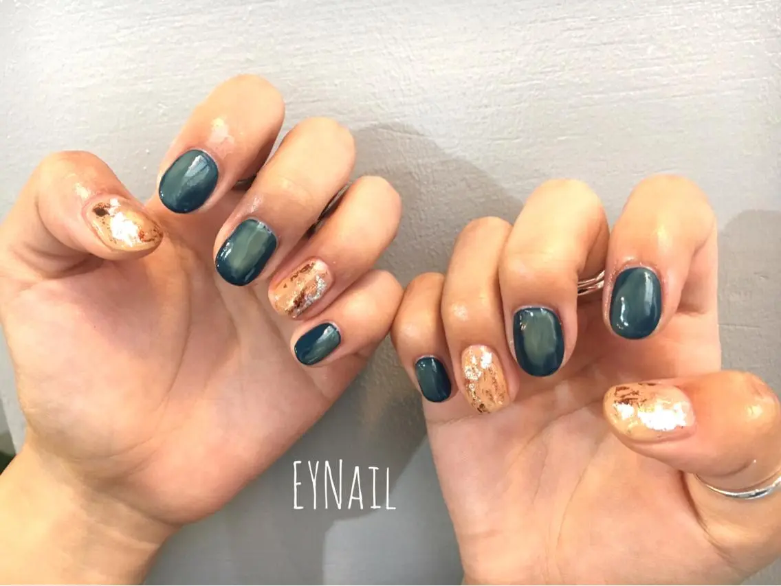ネイル EYNail Eriのネイルデザイン