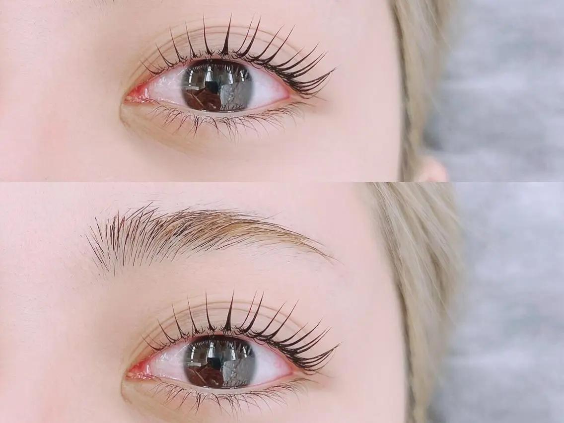 マツエク・マツパ eyelist makiのマツエク・マツパデザイン