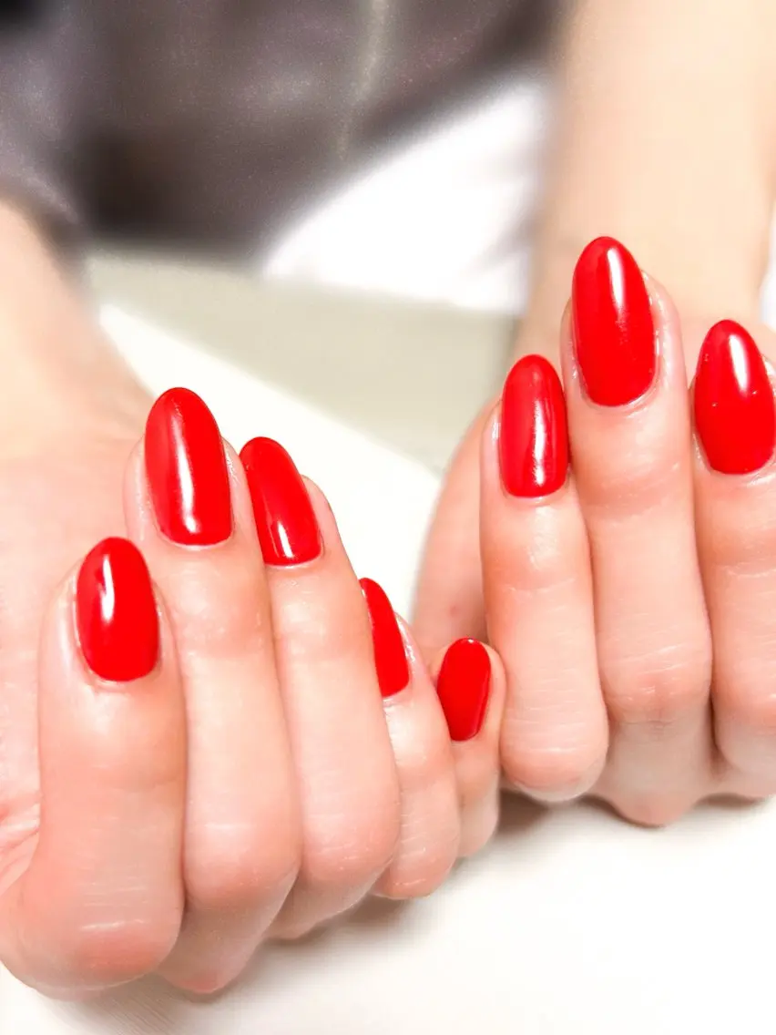 ネイル ハンドネイル ハンドケア Lilly nail オーナーMikuのネイルデザイン