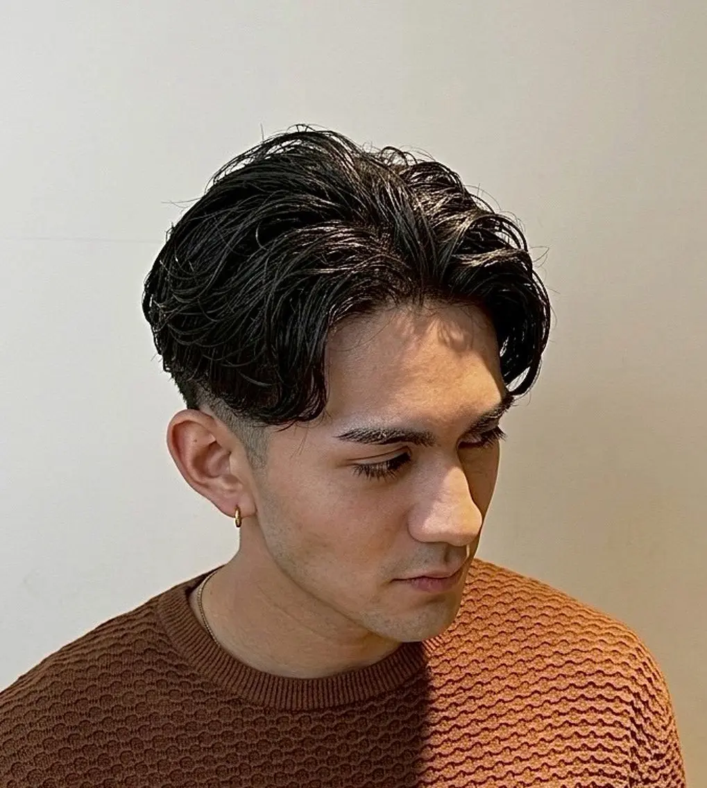 ショート メンズ モデル募集中 /Rikuのヘアスタイル