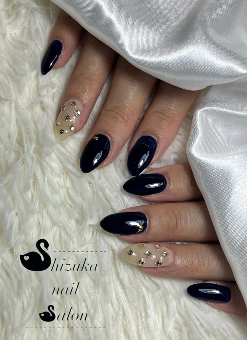 ネイル ハンドネイル Shizuka Nail Salonのネイルデザイン