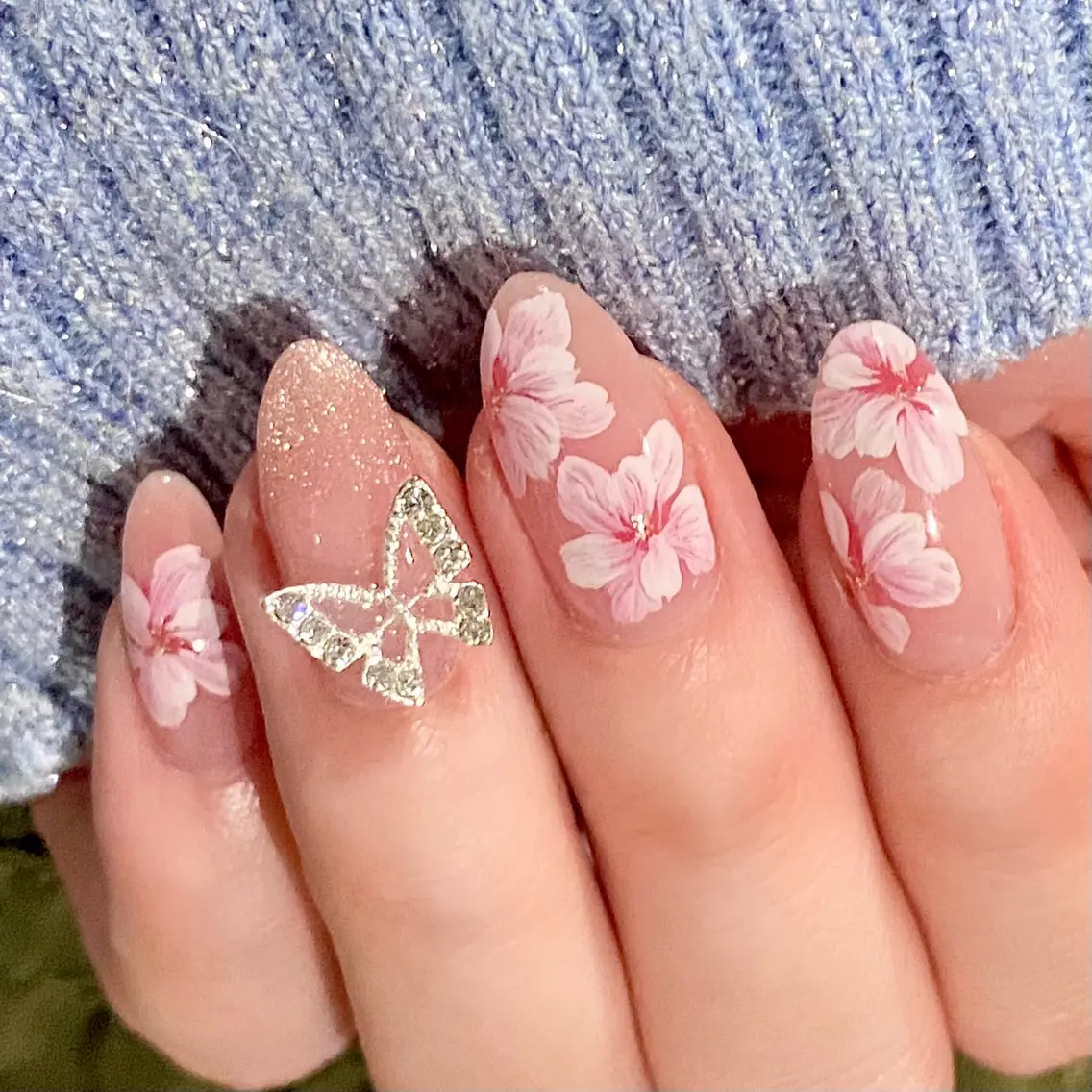 ネイル ハンドネイル C's nailのネイルデザイン