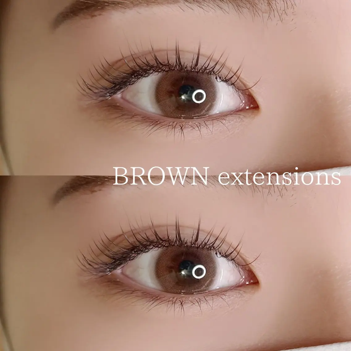 マツエク・マツパ eyelash brightのマツエク・マツパデザイン