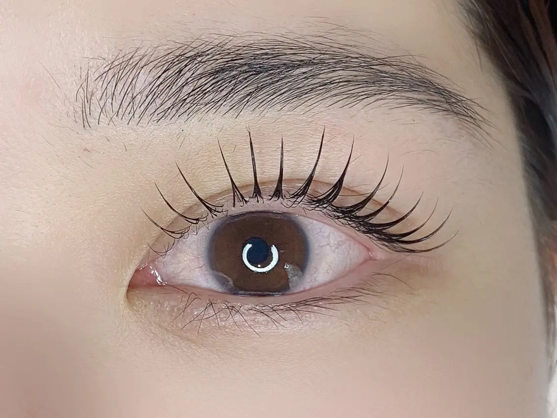 マツエク・マツパ マツパ 🌙.°眞柄 奈実🌙.°のマツエク・マツパデザイン