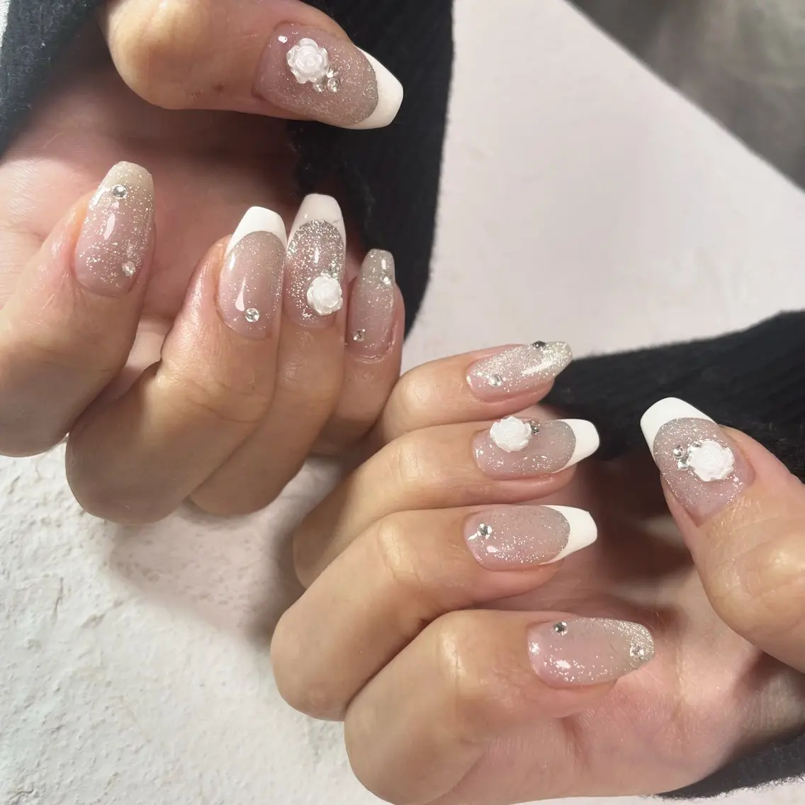 ネイル 吉村 優子のネイルデザイン