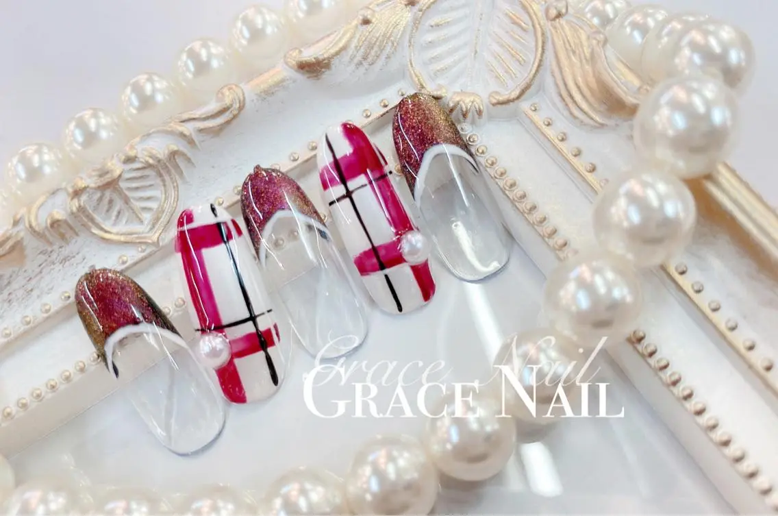 ネイル ☆*。Grace Nail。*☆のネイルデザイン