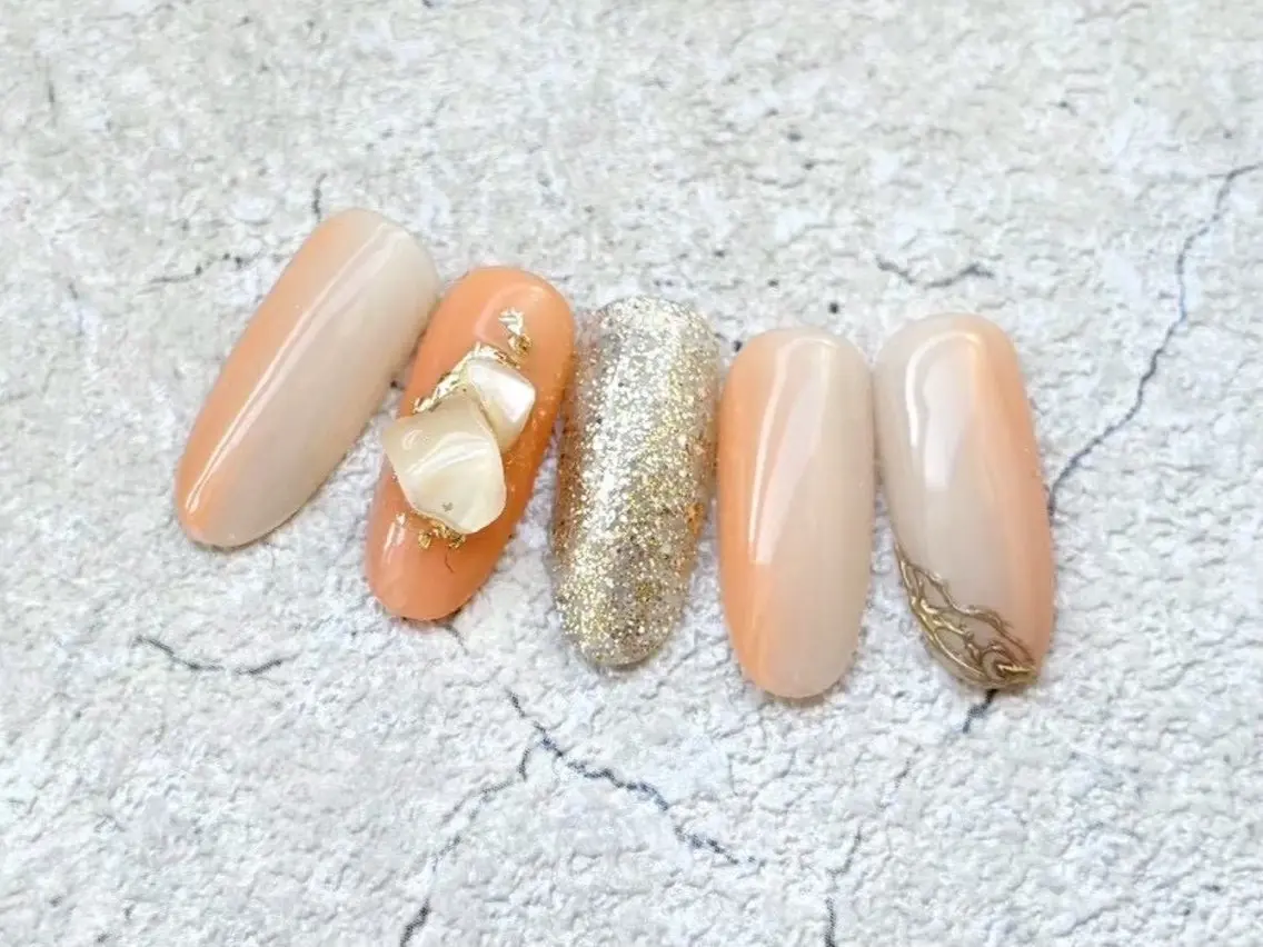 ネイル アートネイル KIMURA YUKIのネイルデザイン