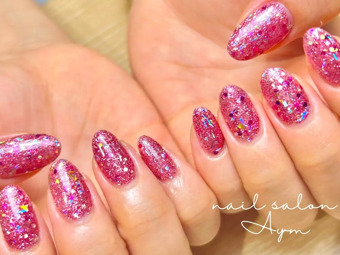 ネイル nail salon Aymのネイルデザイン