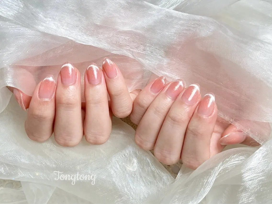 ネイル ハンドネイル Tongtong Nail Salonのネイルデザイン