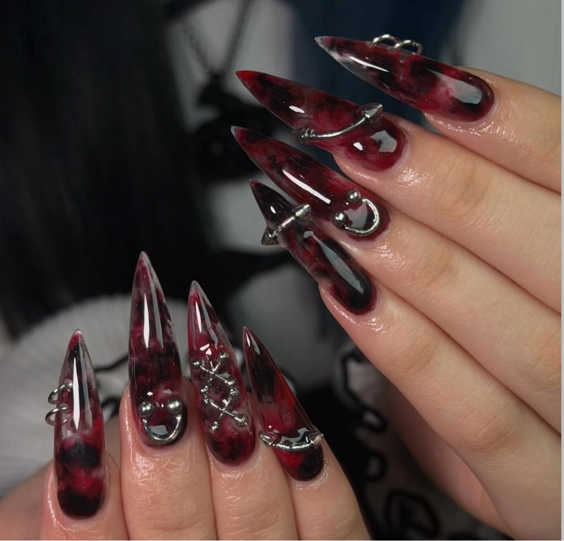 ネイル ハンドネイル NiJi Nailsのネイルデザイン