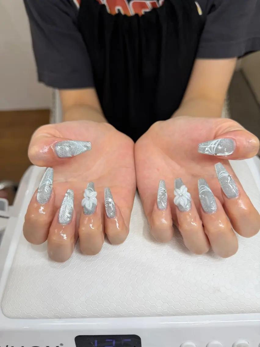 ネイル RUBY NAIL TOYAMAのネイルデザイン