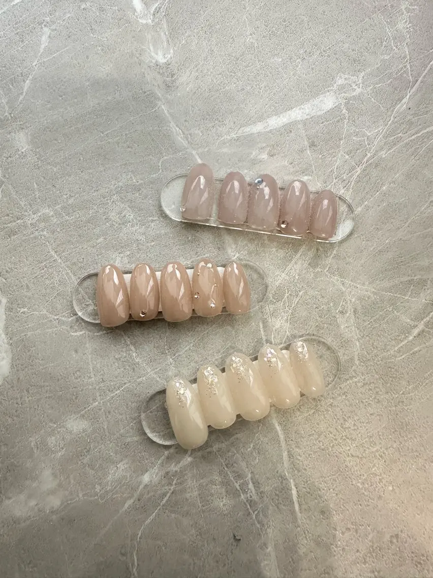 ネイル ハンドネイル tete'o nail RIEのネイルデザイン