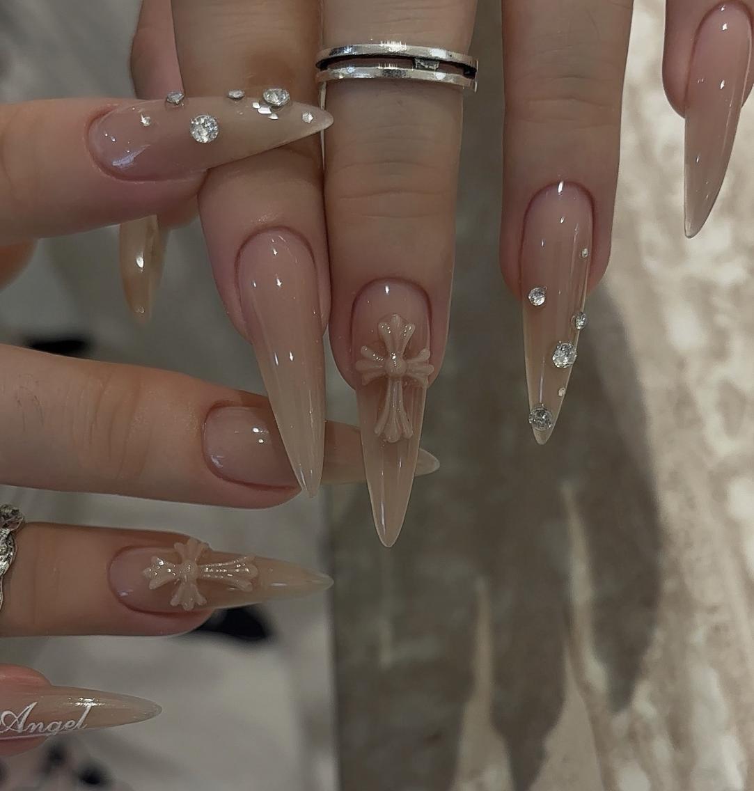ネイル ハンドネイル 🎀 Ayaka_nailのネイルデザイン