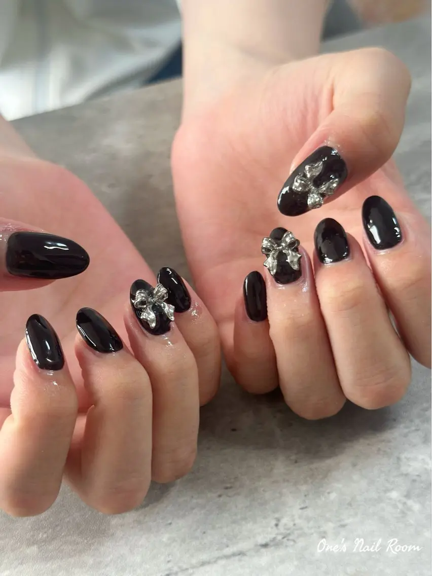 ネイル ハンドネイル One's Nail Roomのネイルデザイン