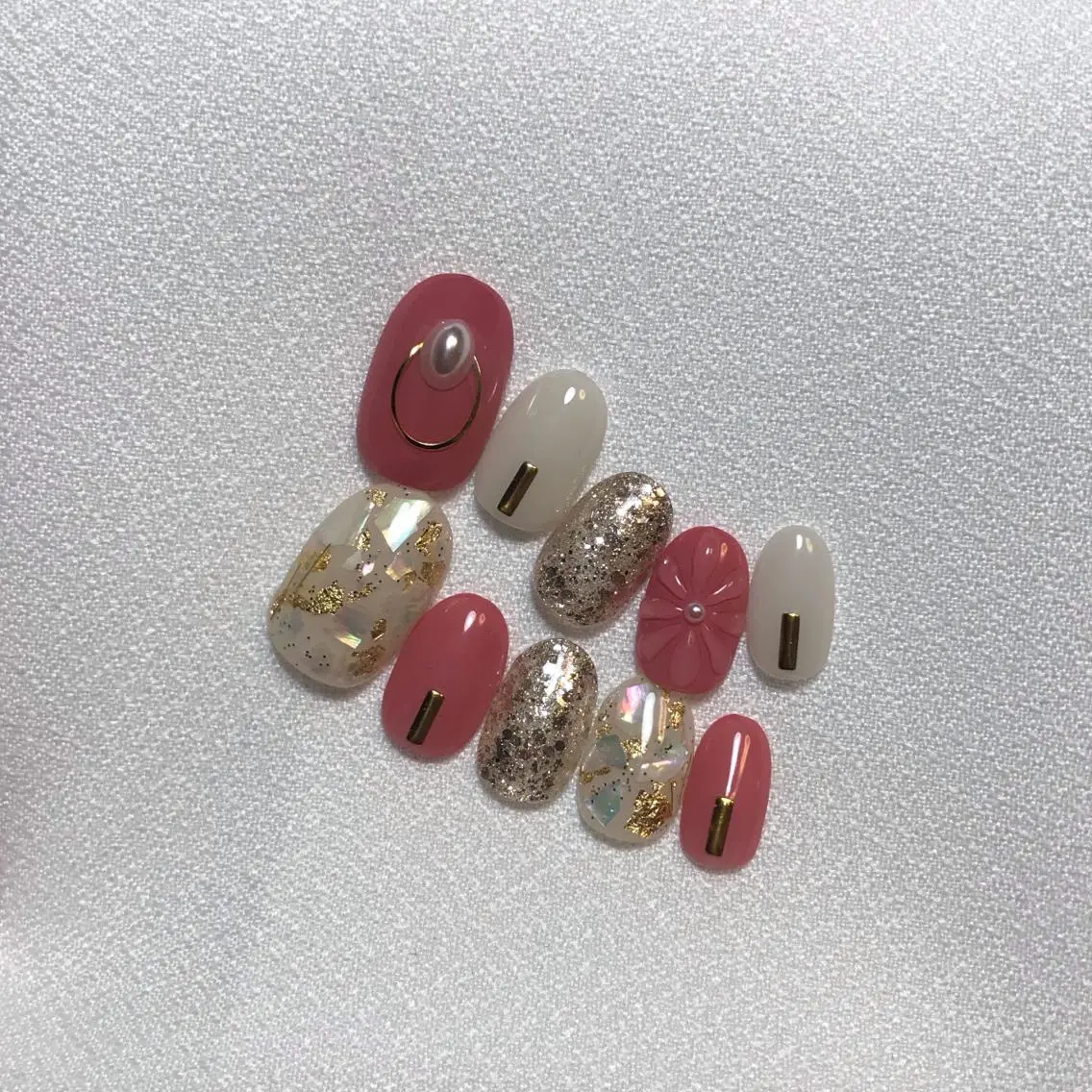 ネイル chai nail &  eye📍鶴橋のネイルデザイン
