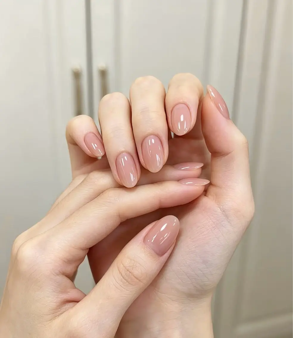 ネイル ハンドネイル LadyJJNail つくばのネイルデザイン