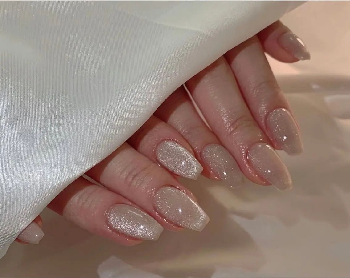 ネイル ハンドネイル Ugirl Nail Pinpin🤍のネイルデザイン