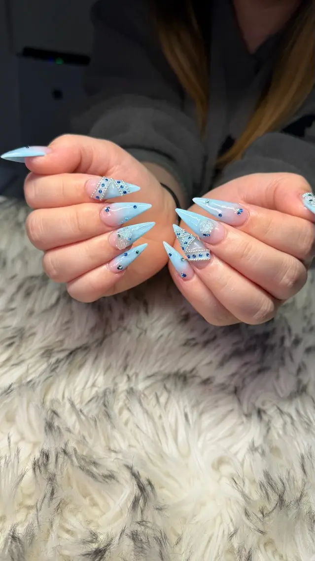 ネイル NAILFOCUS Noaのネイルデザイン