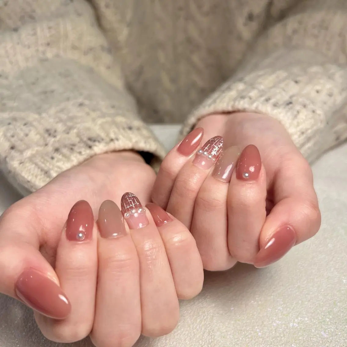 ネイル You&Me Yukiのネイルデザイン
