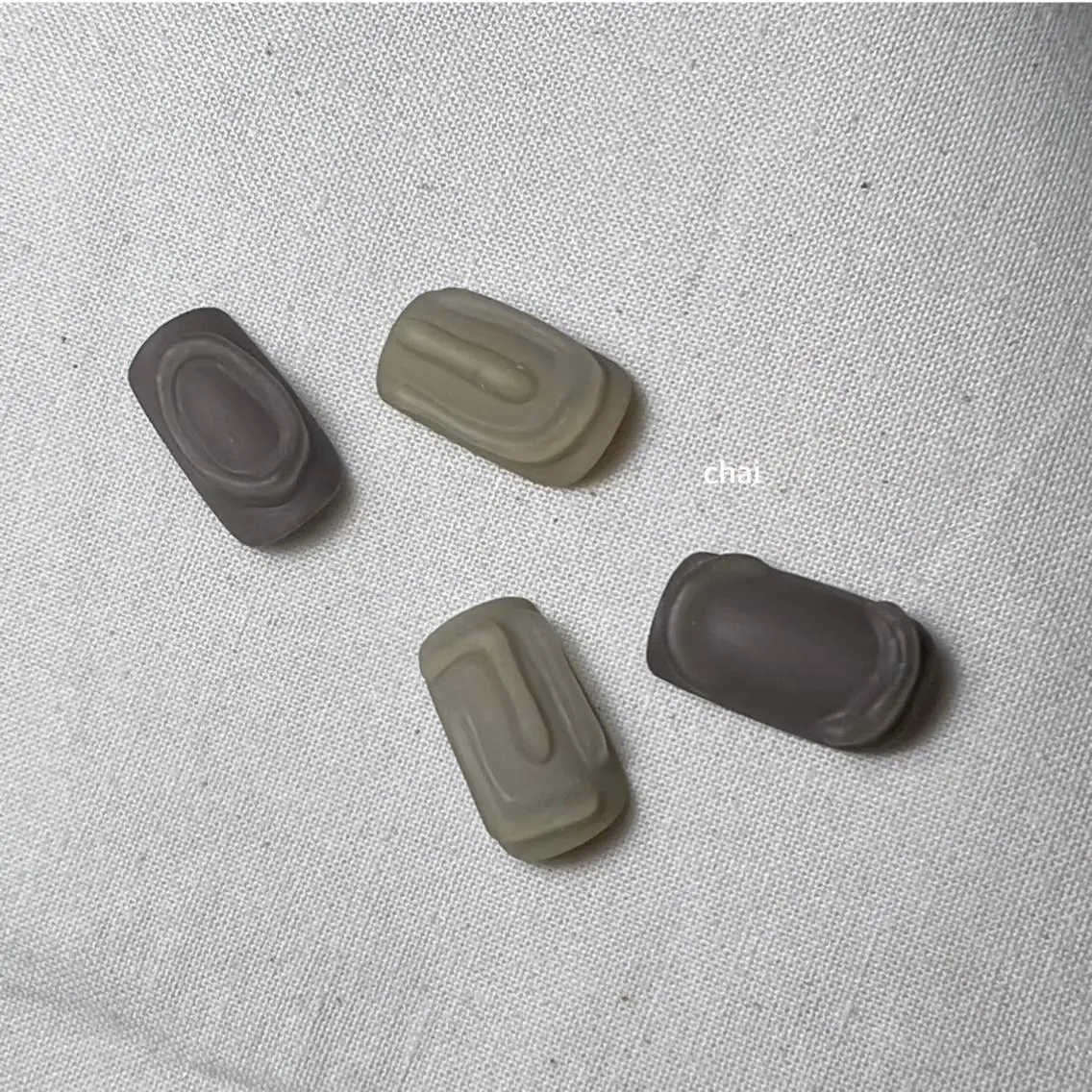ネイル ハンドネイル chai nail _ai📍鶴橋/桃谷のネイルデザイン