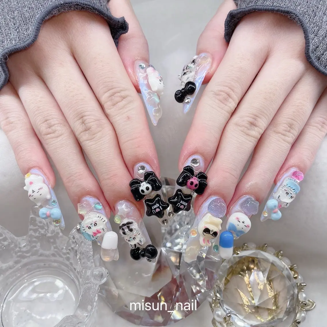 ネイル misun_ nailのネイルデザイン