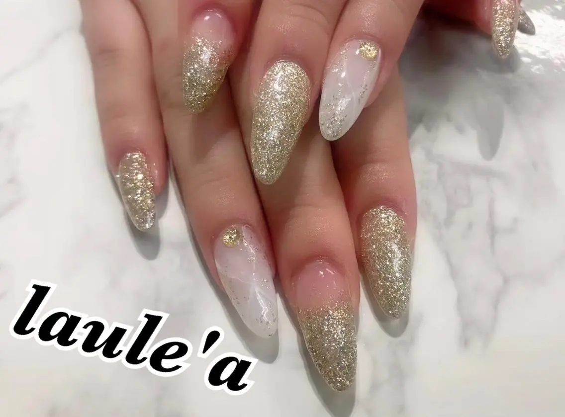 ネイル ハンドネイル Rグループ felizのネイルデザイン