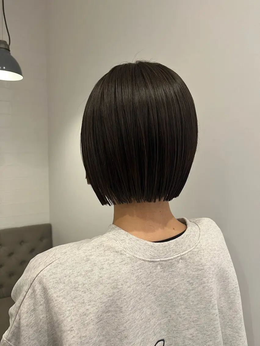 ショート メンズパーマ/ナード /渡邉立🐲のヘアスタイル