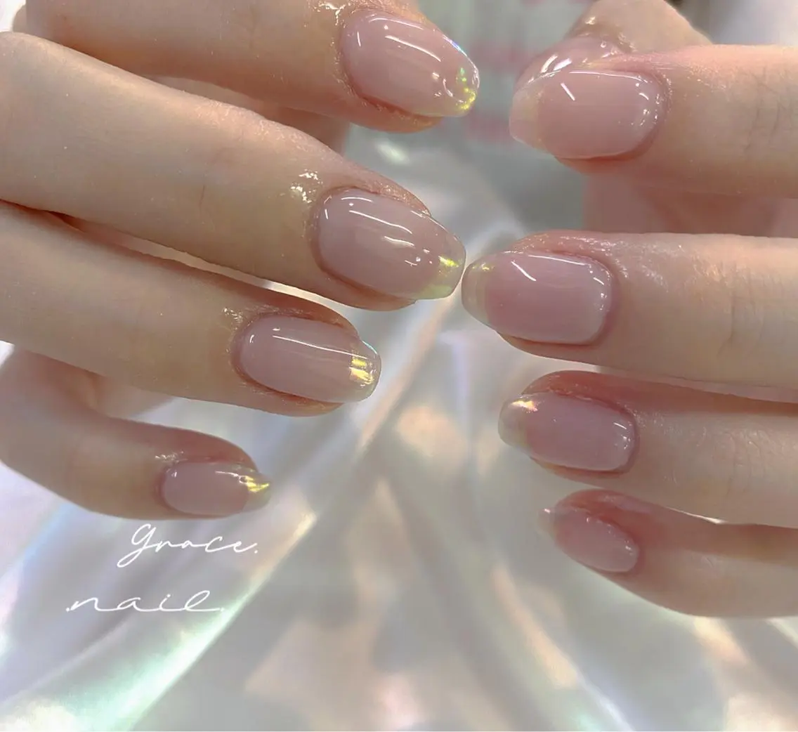 ネイル ☆*。Grace Nail。*☆のネイルデザイン