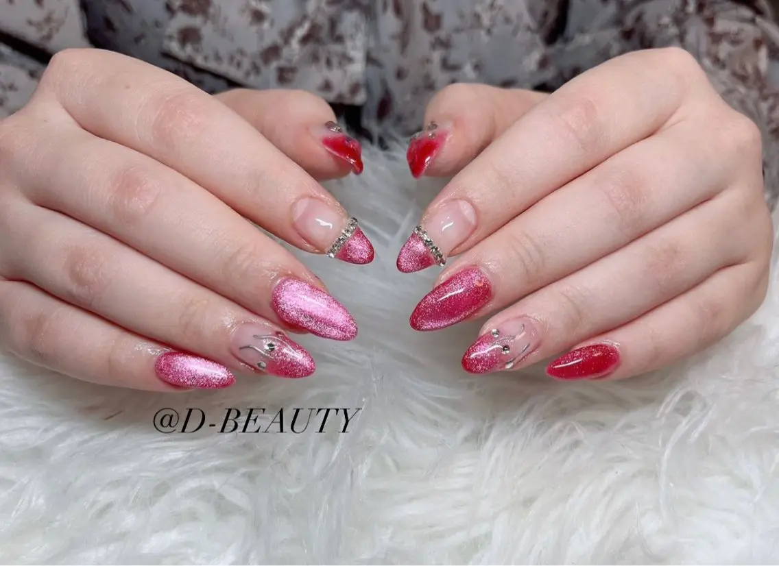 ネイル D-BEAUTY Nailsalonのネイルデザイン