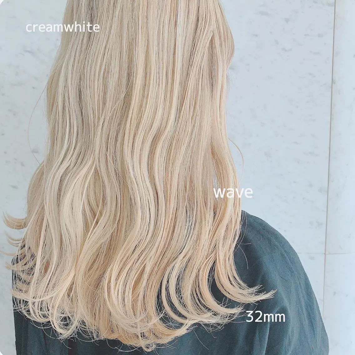 ロング カラー レイヤーカット// メイのヘアスタイル