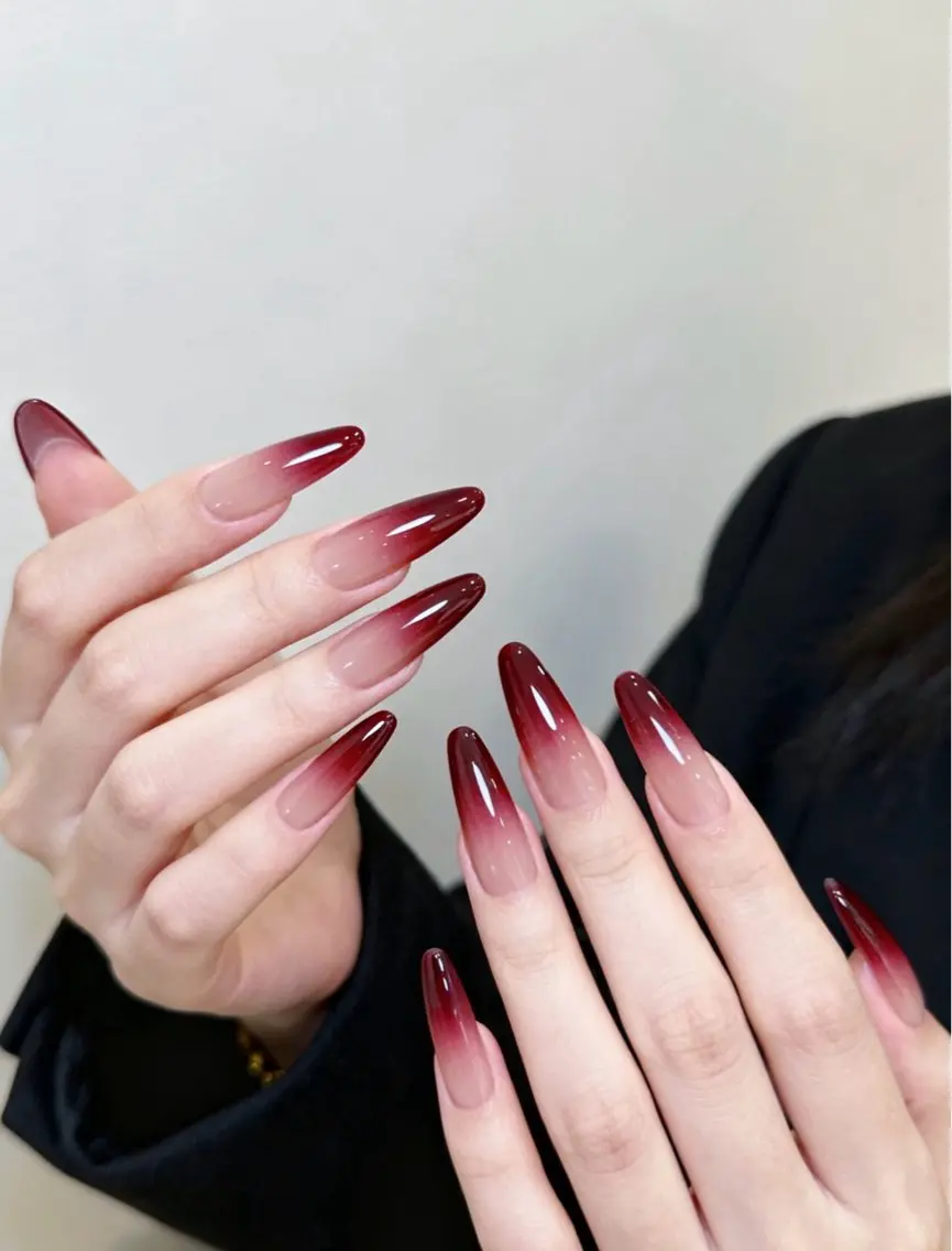 ネイル ハンドネイル LadyJJNail つくばのネイルデザイン