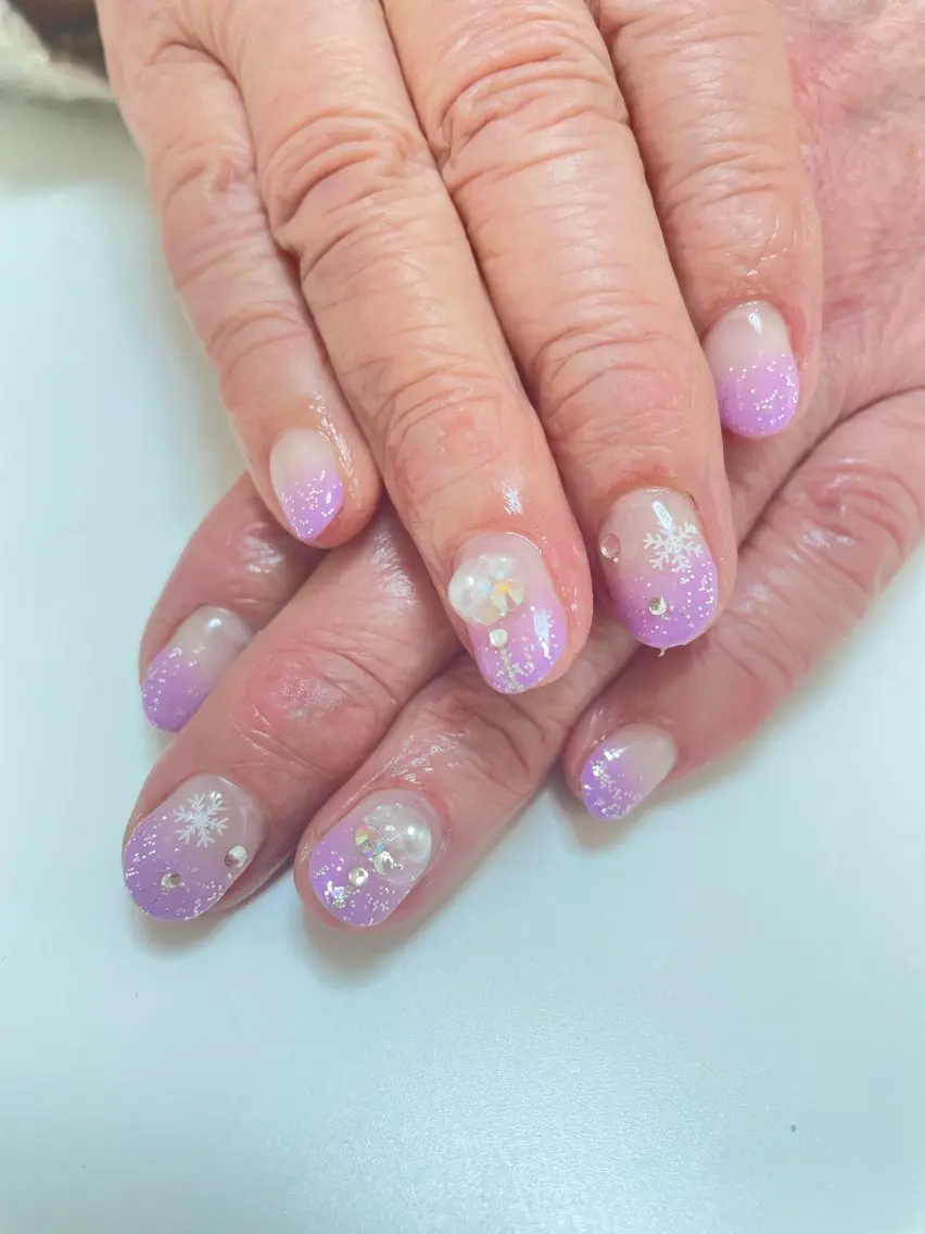 ネイル ハンドネイル Sachi NAILのネイルデザイン