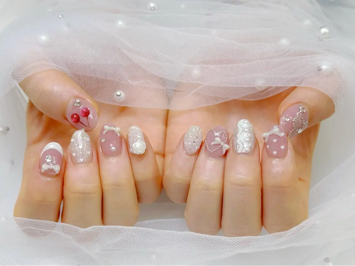 ネイル ハンドネイル garden Nail Salonのネイルデザイン