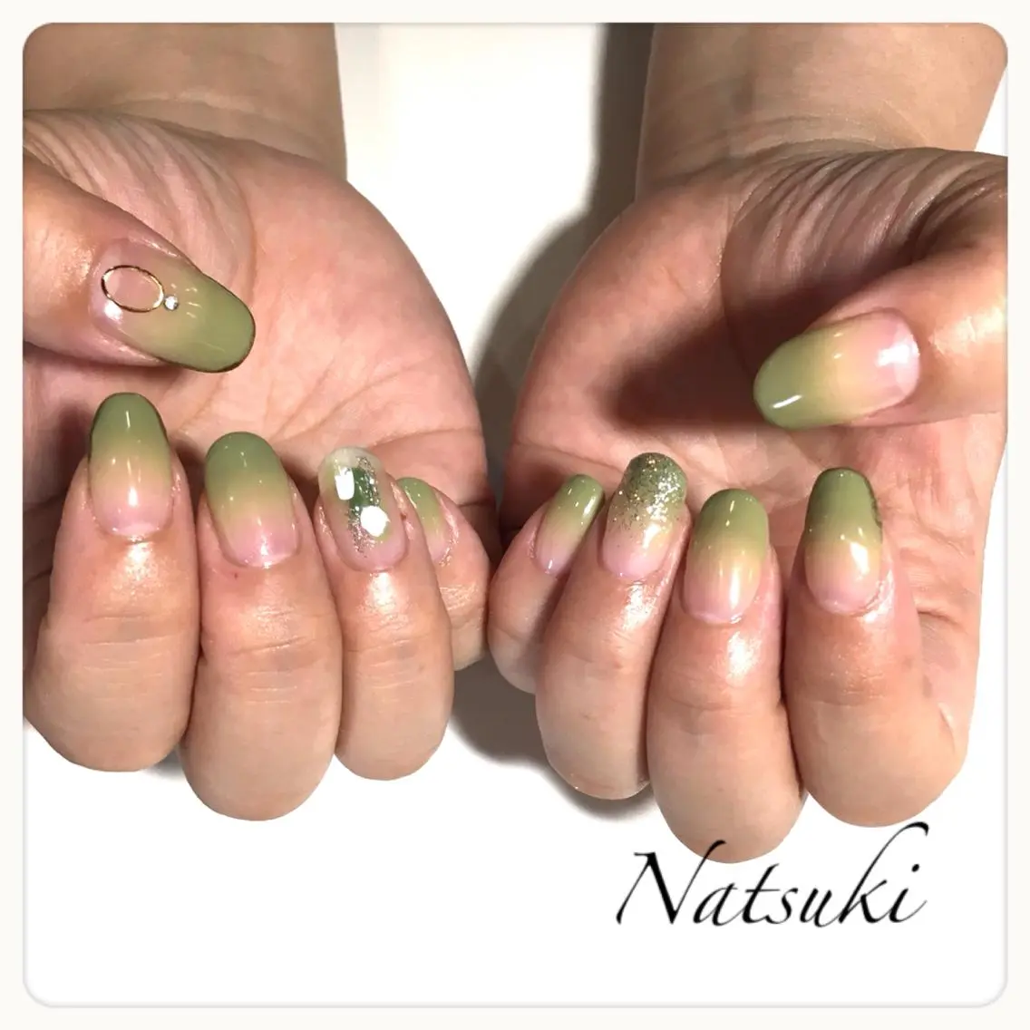 ネイル nailsalon RANANのネイルデザイン