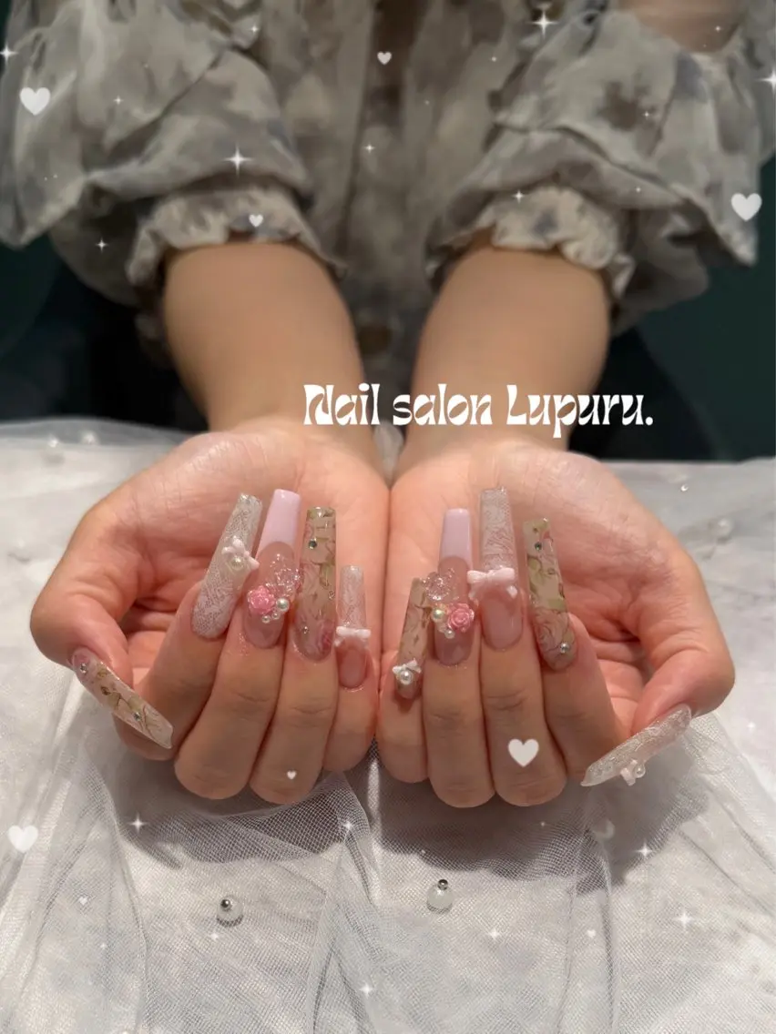 ネイル ハンドネイル MASAKI 堺筋本町Nailのネイルデザイン