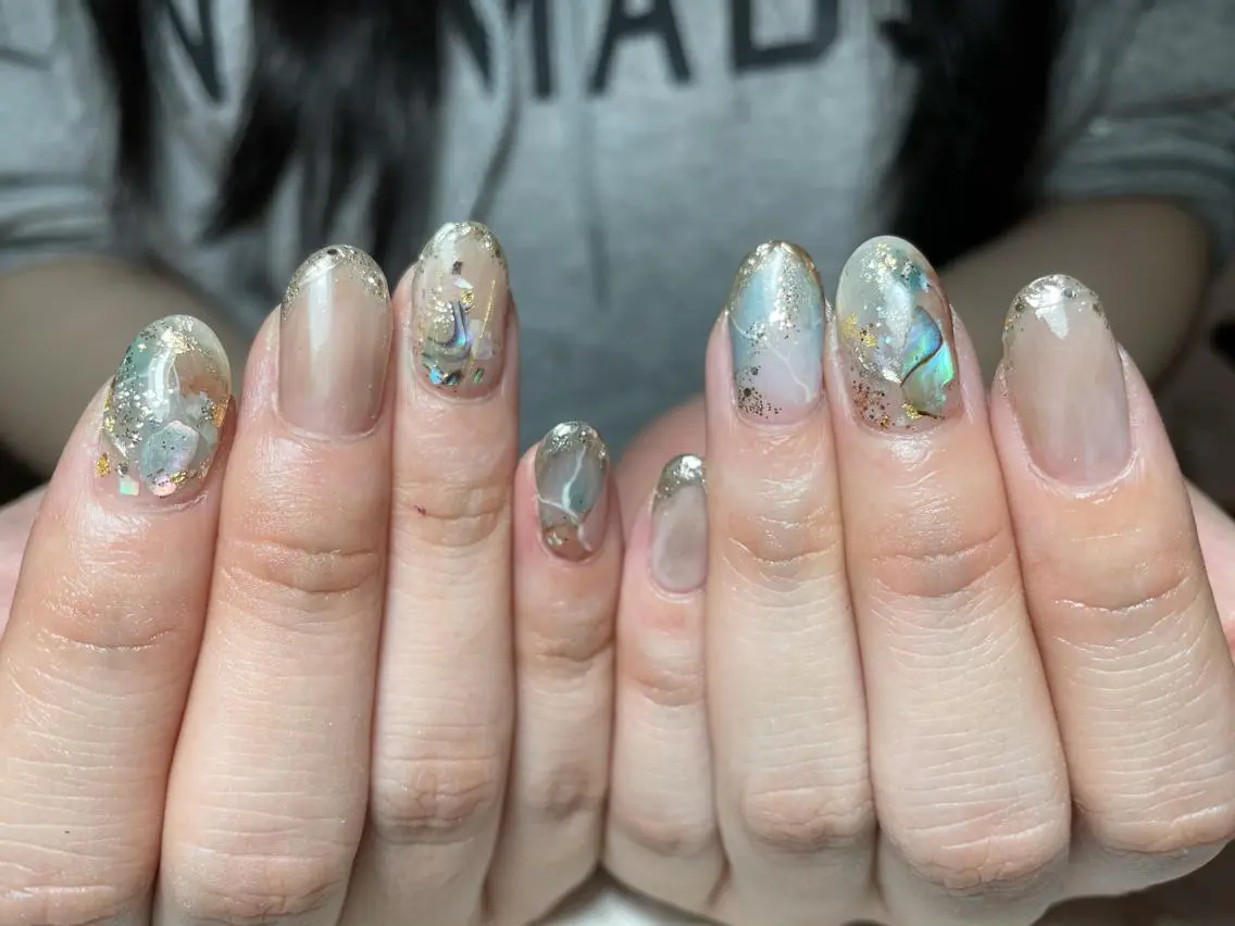 ネイル Eve nailのネイルデザイン