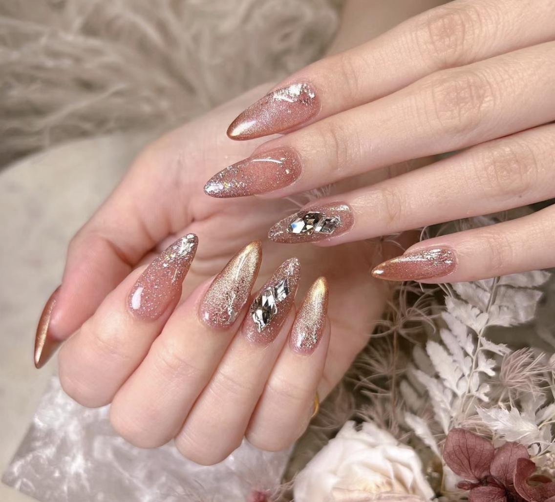 ネイル ハンドネイル エリ🫧 nail池袋東口のネイルデザイン