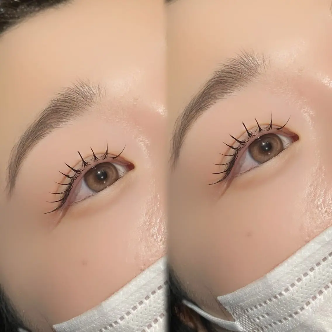 マツエク・マツパ NOIR eye＆nailのマツエク・マツパデザイン