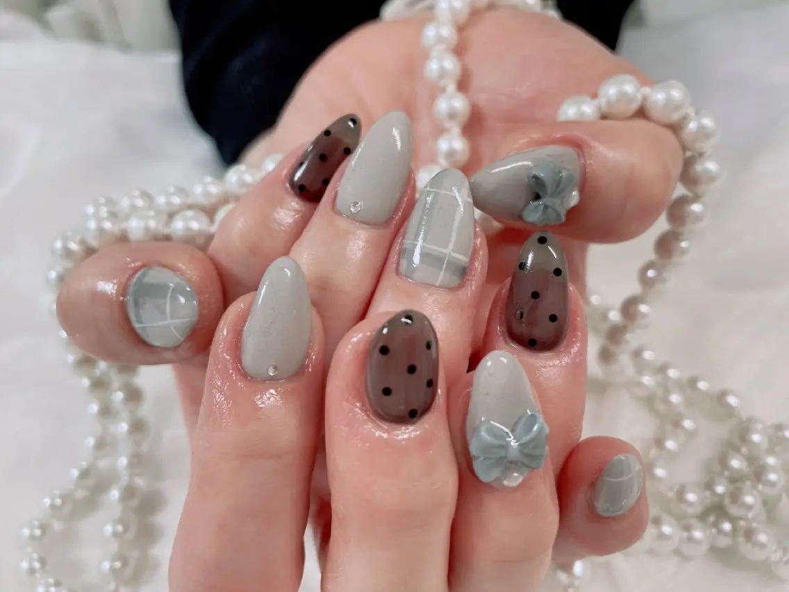 ネイル Nail salon Lilyのネイルデザイン