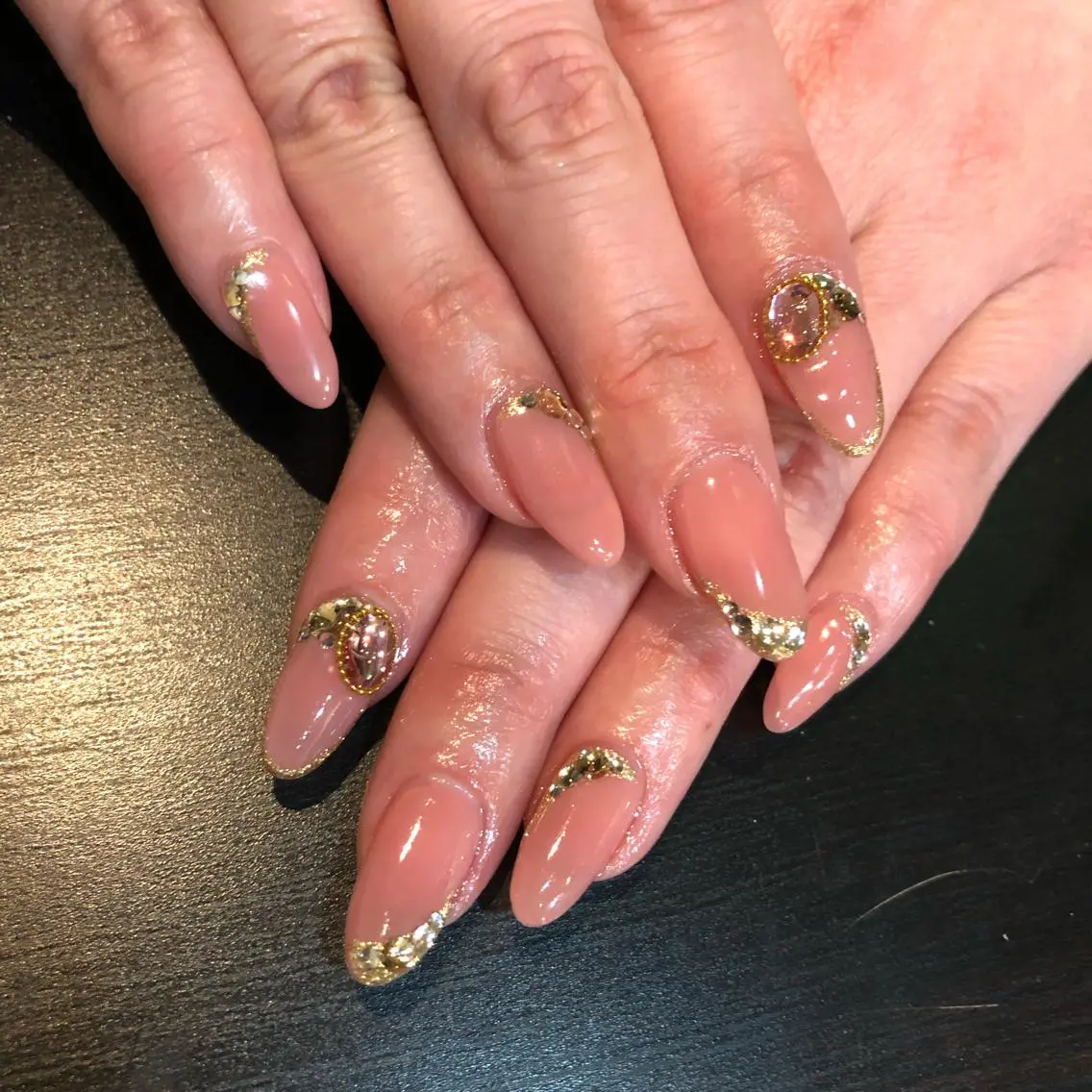 ネイル 🦋izmon nailstudioのネイルデザイン