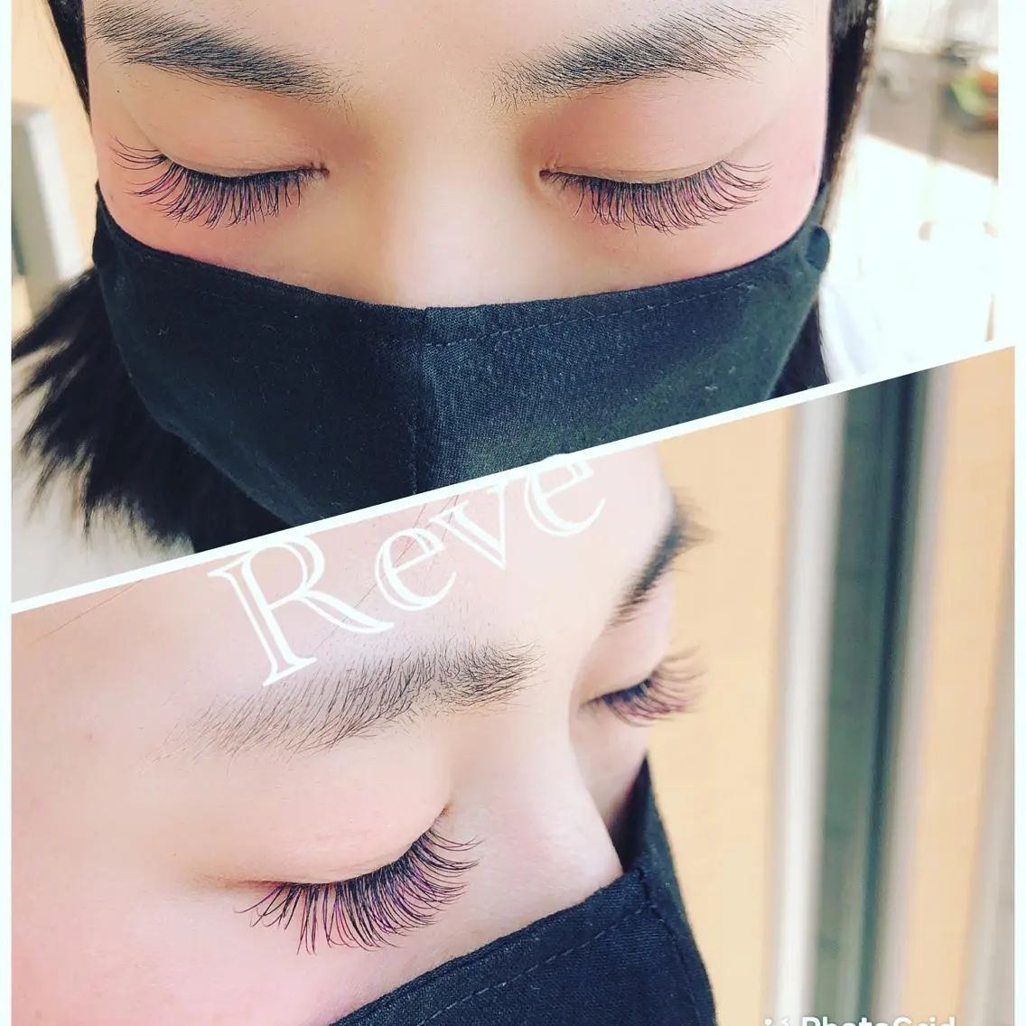 マツエク・マツパ Eyelash Reveのマツエク・マツパデザイン